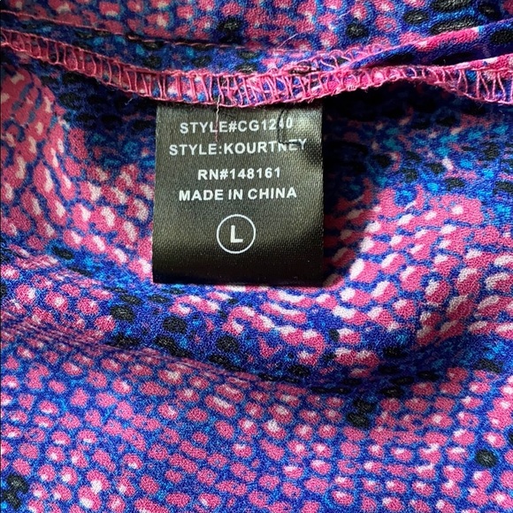 Buddy Love Blouse - Picture 9 of 11